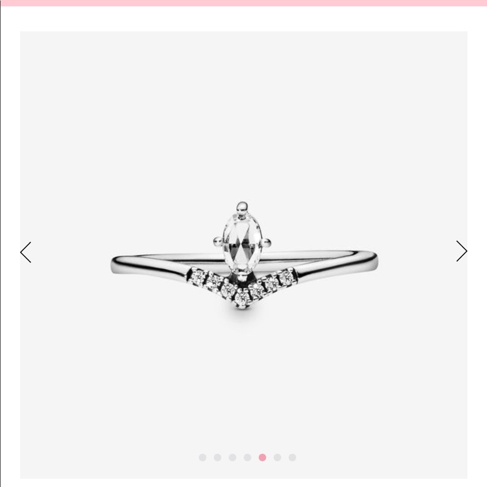pandora ring